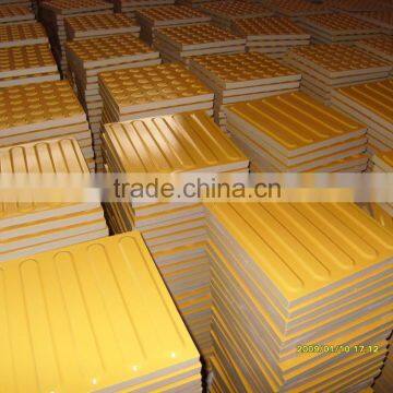 Wear Resistant Guiding Blind Brick photo-3
