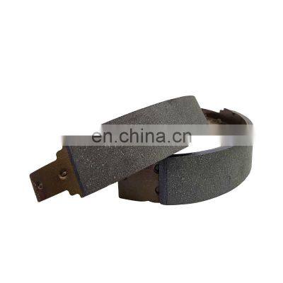 high quality rear brake shoes cheap brake shoe spare parts for mazda