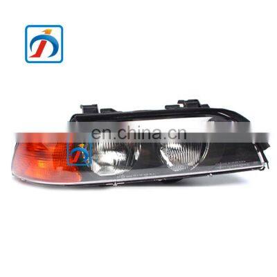 1996 1998 540i 528i 520i E39 Headlights for 63128362463 63128362464