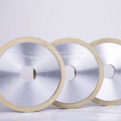 Hot selling cheap used in machining polishing ceramic diamond grinding disc