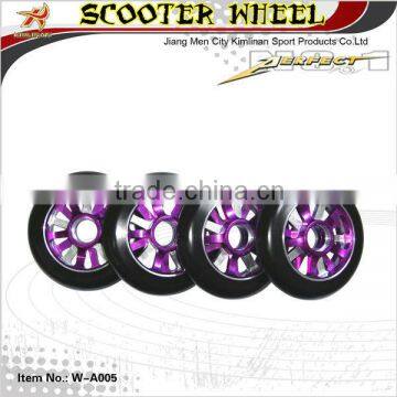 Good quality stunt scooter wheel, pro scooter PU wheel