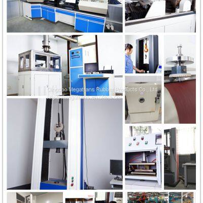 Fflat Chveron Conveyor Belt Steel Cord EP/NN/PN/PIW Rubber Conveyor Belt for General Purpose Use photo-2