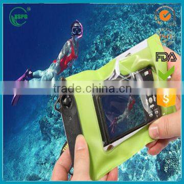 2016 new products waterproof cell phone cases/camera bag