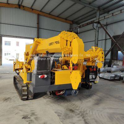 Supply Micro Crawler Crane photo-2