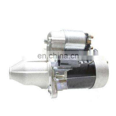 2330070Y10 High Quality Auto Electrical System Car Engine 12V 8T 1.2KW Starter Motor for Nissan 100 NX Almera Sunny