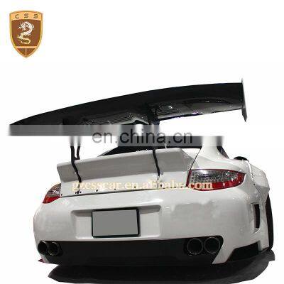 For porsche 911 997 model car change to lb style body kit