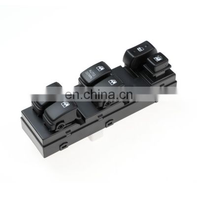 100016488 ZHIPEI Power Window Main Switch Left Driver Side 93570-2E200 for Hyundai Tucson 2005