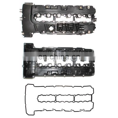 11127565284 Car Parts N54 Engine Valve Cover For BMW F02 F01 E70 E60 E61 E82 E88 E71 E89