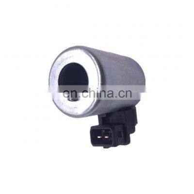 Excavator electromagnetic 15092682 solenoid valve coil 24V