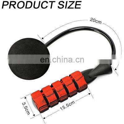 2021 High-quality Customized Smart Weighted Cordless Jump Rope Big Rope Ball Heavy Weight Ropeless Jump Rope Skipping photo-3