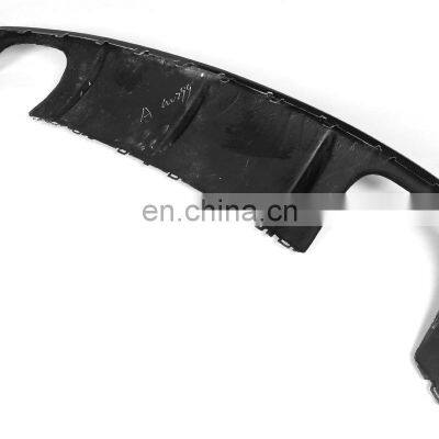 JCSportline Carbon Fiber S3 Rear Diffuser Lip for Audi A3 8V SLINE S3 Sedan 4-Door 14-16 photo-4