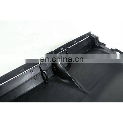 OE 1076732-00-H Spare Parts Car Radiator Shutter Radiator Fan Condenser Grille Shutter Fit for Tesla Model 3 photo-5