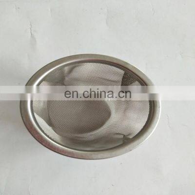High Quality Stainless Steel Tea Filter, Coffer Strainer Mesh ,metal Filter Infuser photo-3
