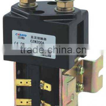 SAYOON DC CONTACTOR CZW200A/CZW300A/ZJW200A/SW180