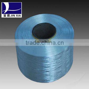 Polyester DTY Yarn SD 150D/48F for knitting carpet