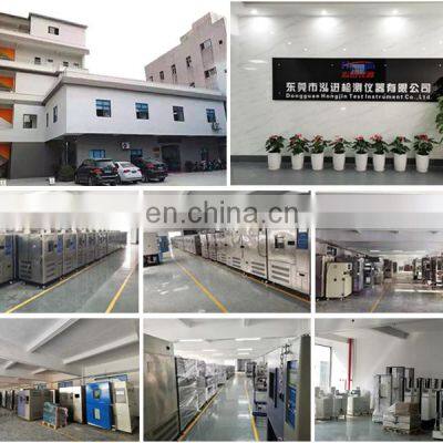 Professional Stainless Steel Ball Weight Impact Testing Machine photo-5