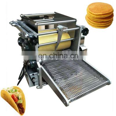 Grande Commercial India Corn Tortilla Maker / Corn Tortilla Bread Machine / Tacos Maker