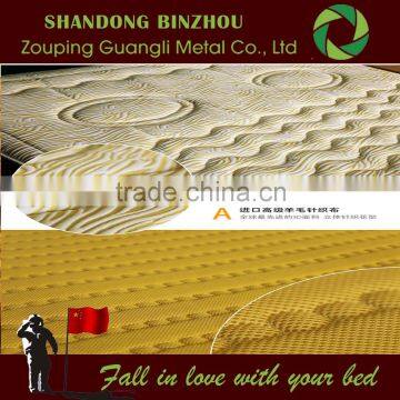China manufacturer Latex mattress for colchon mattress