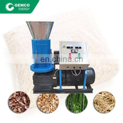 using used softwood wood pellet mill