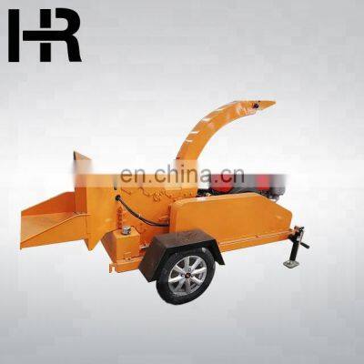 Wholesale price strong power wood chip function wood saw slicer cutting machine pto power wood chipper for sale