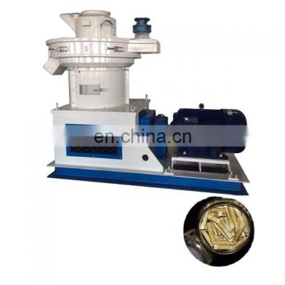 CE Certificated Factory Supply Wood Biomass Ring Die Pellet Machine Sawdust Wood Pellet Making Machine