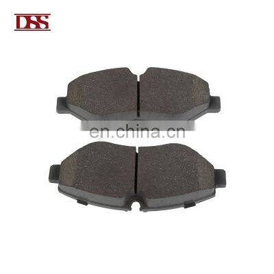 D1316 Auto Brake System Disk Break Pad Ceramic Brake Pads Manufacturers For Mercedes-Benz Sprinter For DODGE TRUCK Sprinter
