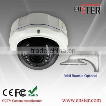 2MP TVI Dome HD Analog Camera Night View Dual Camera Vandal-resistant CCTV Camera photo-3