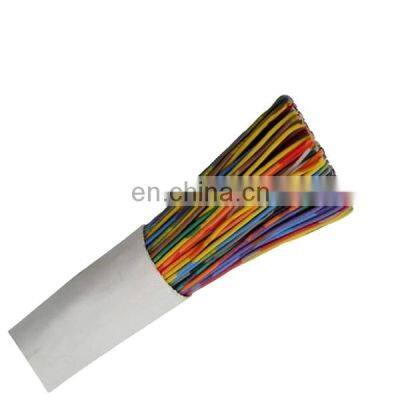 Multipair telephone cable 25pair/50pair/150pair communication cable