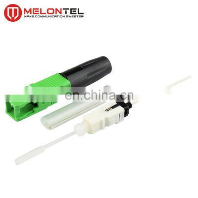 MT-1041-L Wholesale FTTH SC  hot splicing fast connector for drop cable