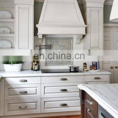 Modern Design White Stock Individual Wood Kitchen Cabinet Door Hinges photo-4