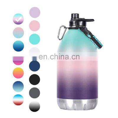 Favourable Price New Style High Temperature 4l Water Bottle Thermoses Vacuum Flask