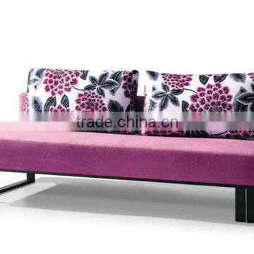 Single Three Star Guest Room Commercial Sleeper Sofa