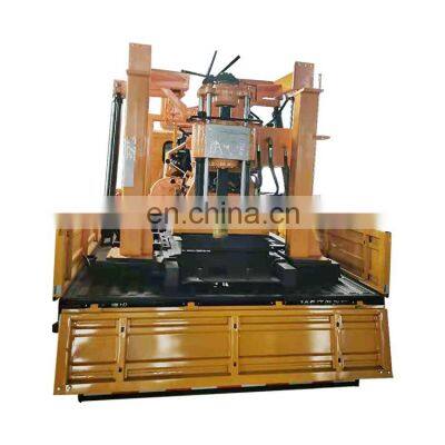 Water well drilling rig drilling machine drilling equipment