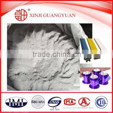 Silver White Flake Aluminum Powder for Coating