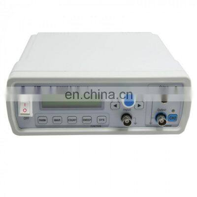 FY3200S 12MHz Digital LCD Dual-Channel DDS Counter Arbitrary Waveform Frequency Meter Signal Generator