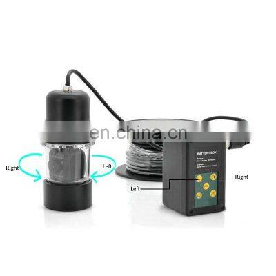 360 Degree Rotation Waterproof 100M Fishing DVR Monitoring With Underwater Camera photo-3