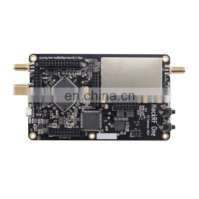 1MHz-6GHz HackRF One SDR Open Source Board + Aluminum Alloy Shell+High Precision Crystal Oscillator photo-5