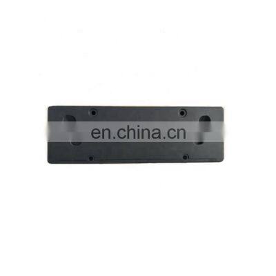 OEM 9Y0807287B   Front License Plate Holder  For Porsche Cayenne 2018-2022