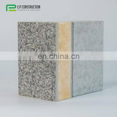 Carrosserie Cleanroom Shed Cabin Polyurethane Terrace Insulated Cam Lock Indoor Pu Insulated Decorative Integrated Boards photo-3