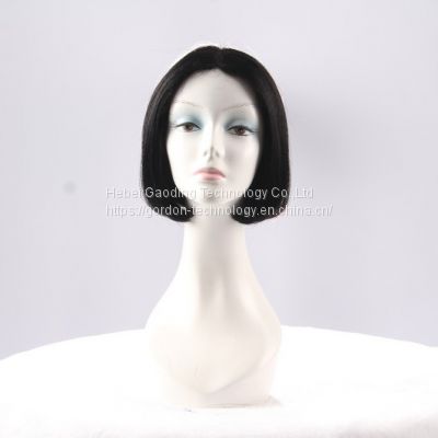 Natrual Color Human Hair Bob Wig with Wholesale Price