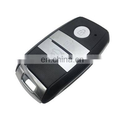 3 Buttons Remote Car Control Key Fob Shell For Hyundai Picanto Optima Sorento Sportage 2014 - 2016 photo-2