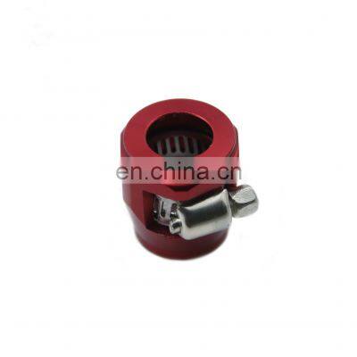 1pc AN4 AN6 AN8 AN10 AN12 Hose Finisher Clamp Oil End Finisher Radiator Modified Fuel Pipe Clip Buckle