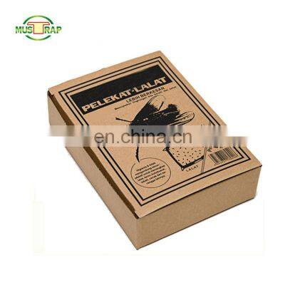 Fly Glue Paper Fly Trap Mosquito And Fly Trap photo-3