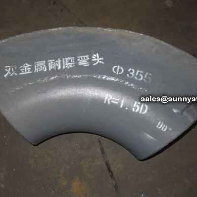 High Chromium Alloy Elbow