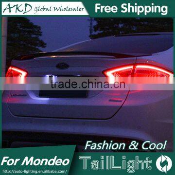 AKD Car Styling Tall Lamp for Mondeo DRL New Mondeo LED DRL 2016 Mondeo LED Tail Light Good Quality LED Fog Lamp photo-3
