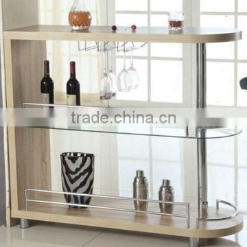 Oupusen cheap MDF bar table