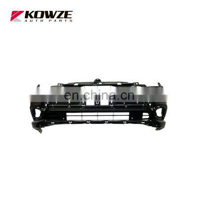 Car Front Bumper Face For Mitsubishi Outlander GF7W 2012- 6400H884