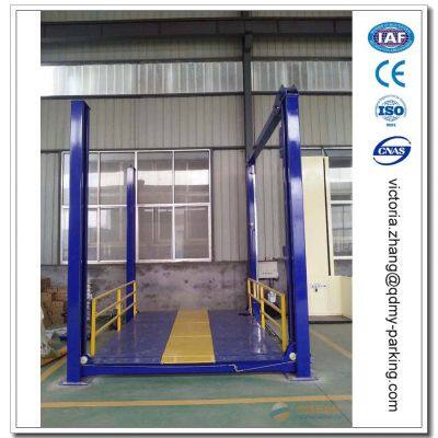 Hot Sale!  Post Hydraulic Car Park Lift/Hydraulic Car Elevator/Residential Pit garage Parking Car Lift