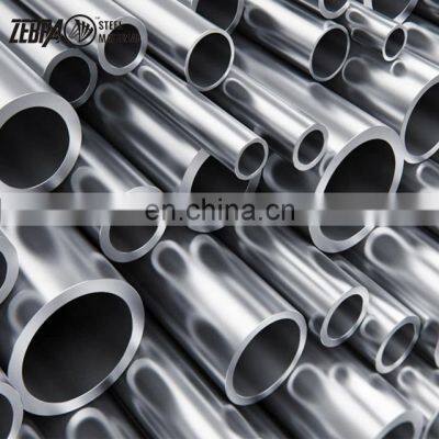 2 4 6 8 Inch 316 316L Quality Guarantee Stainless Steel Pipe Price photo-4