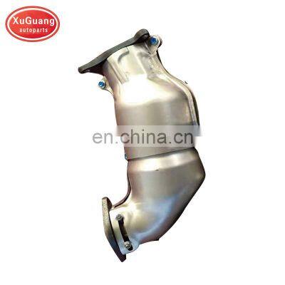 Hot Sale Direct fit Ceramic exhaust  catalytic converter for   Subaru Forester 2.0T 2013